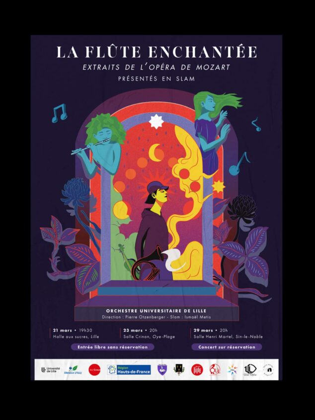 affiche