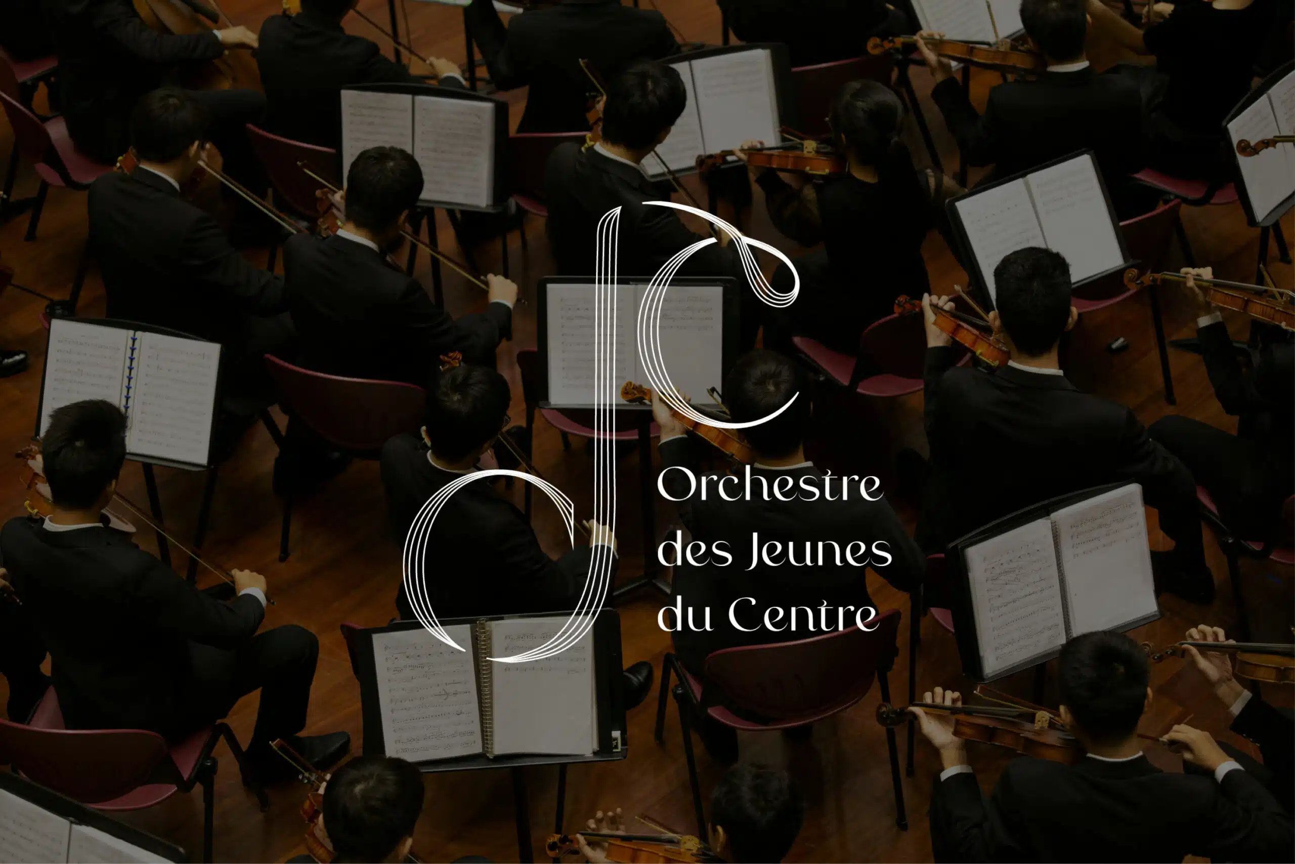 OJC identité visuelle