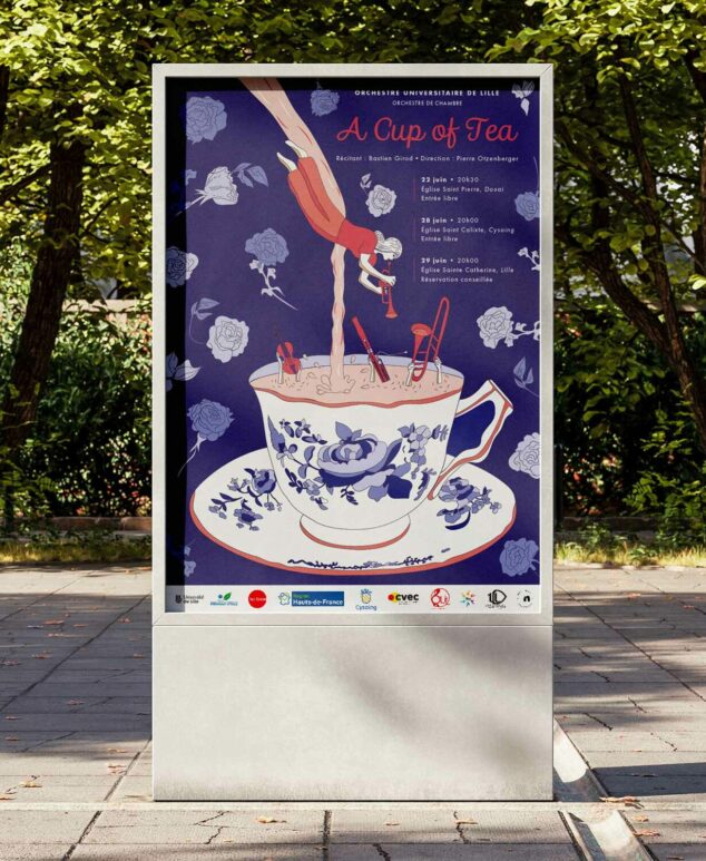 affiche