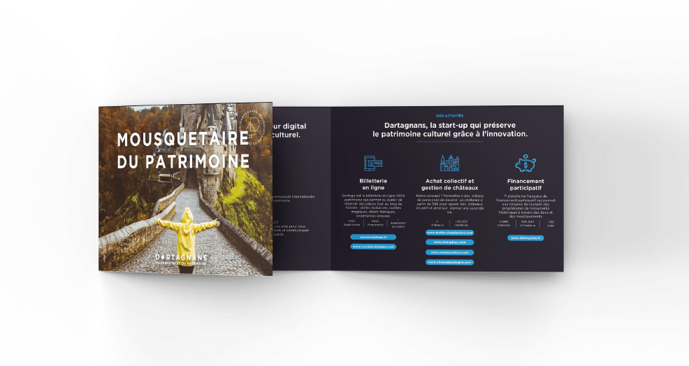 brochure