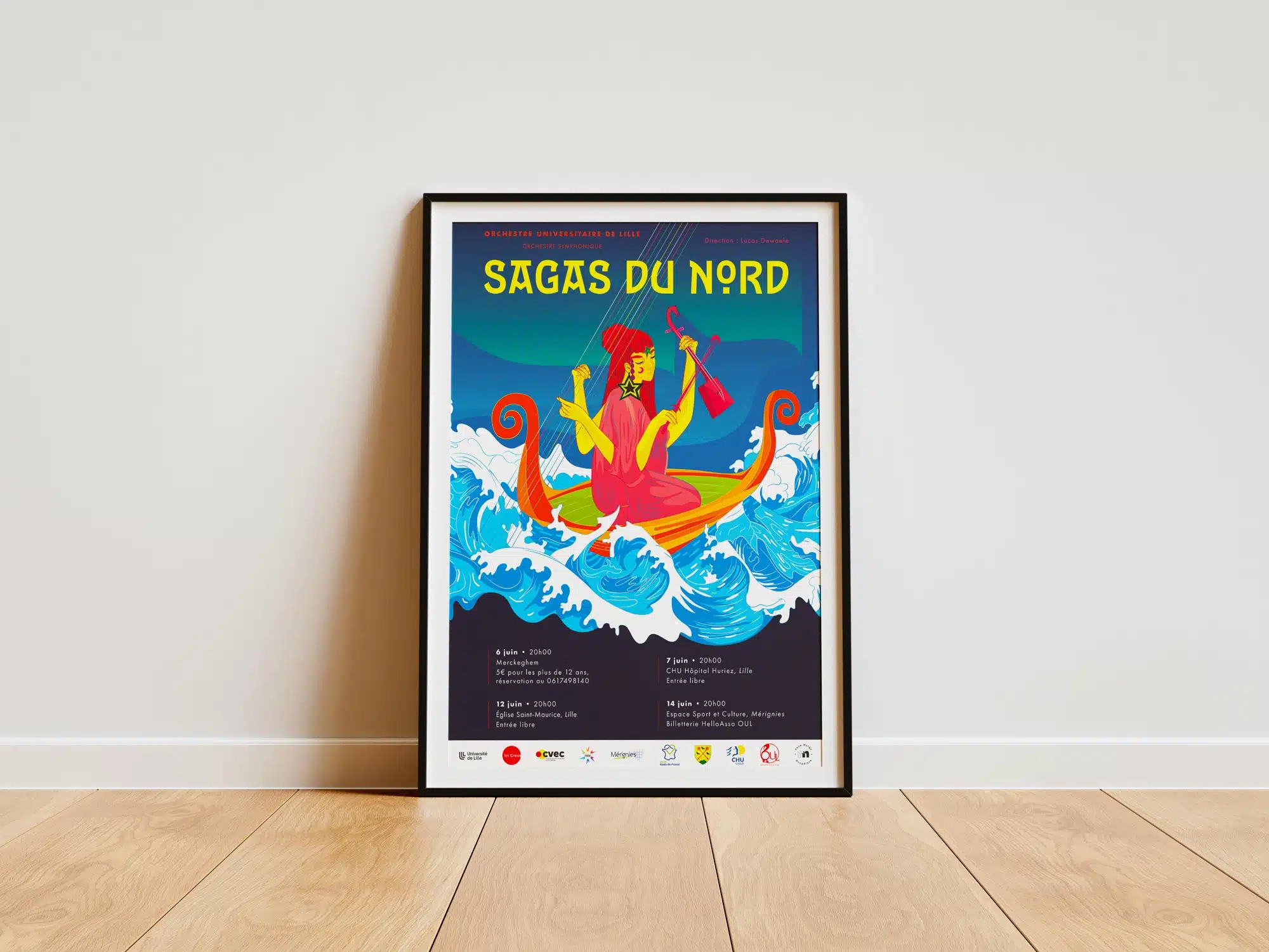 affiche