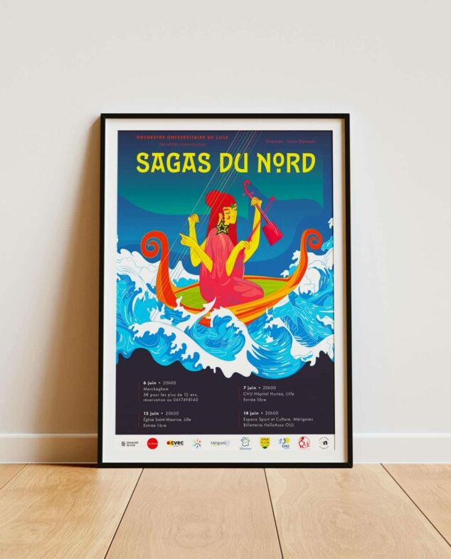 affiche