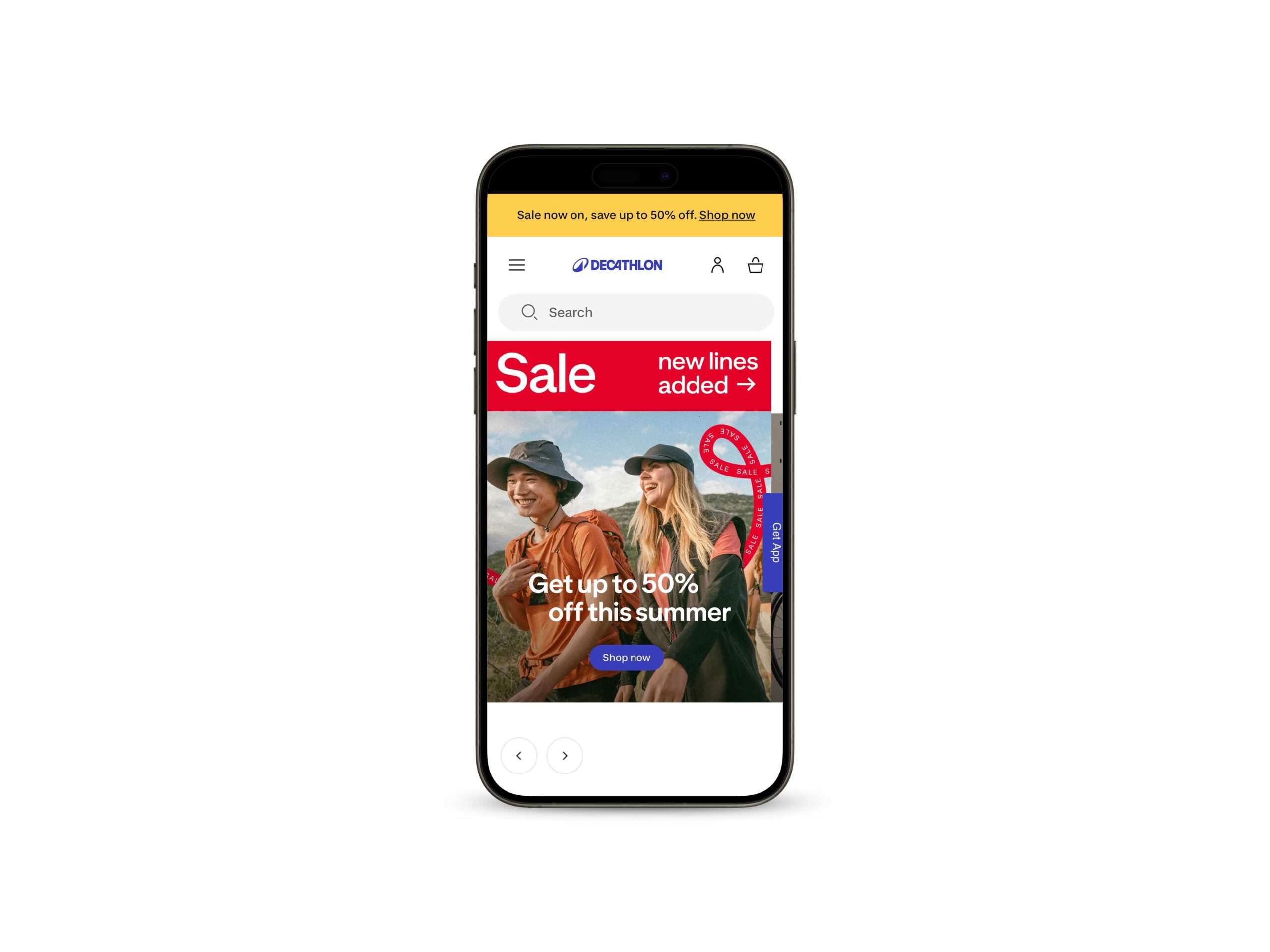 Decathlon – Audit