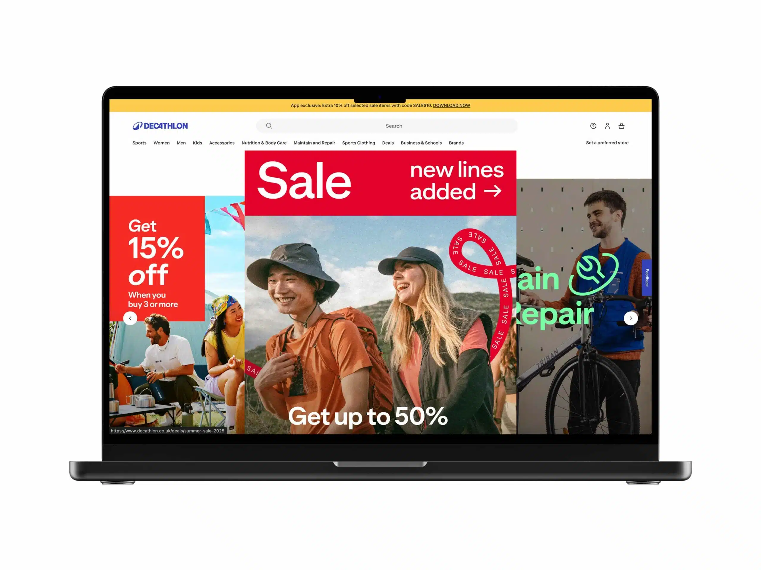 Decathlon – Audit